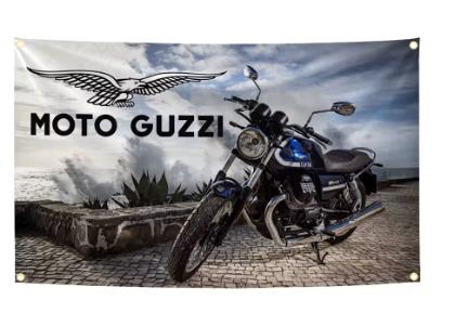 Grands drapeaux Moto Guzzi (150 x 90 cm), Enlèvement ou Envoi, Neuf