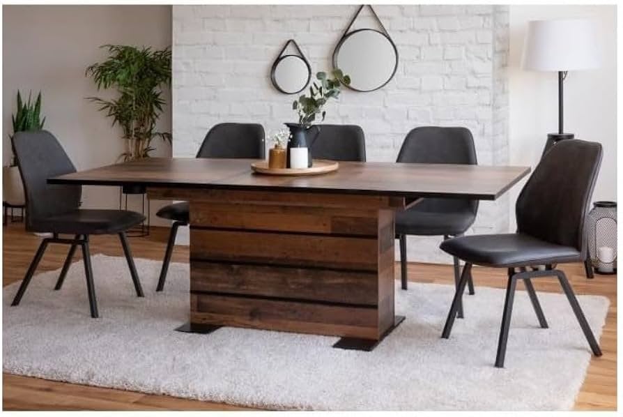 Table a manger extensible MANHATTAN, Enlèvement, Neuf