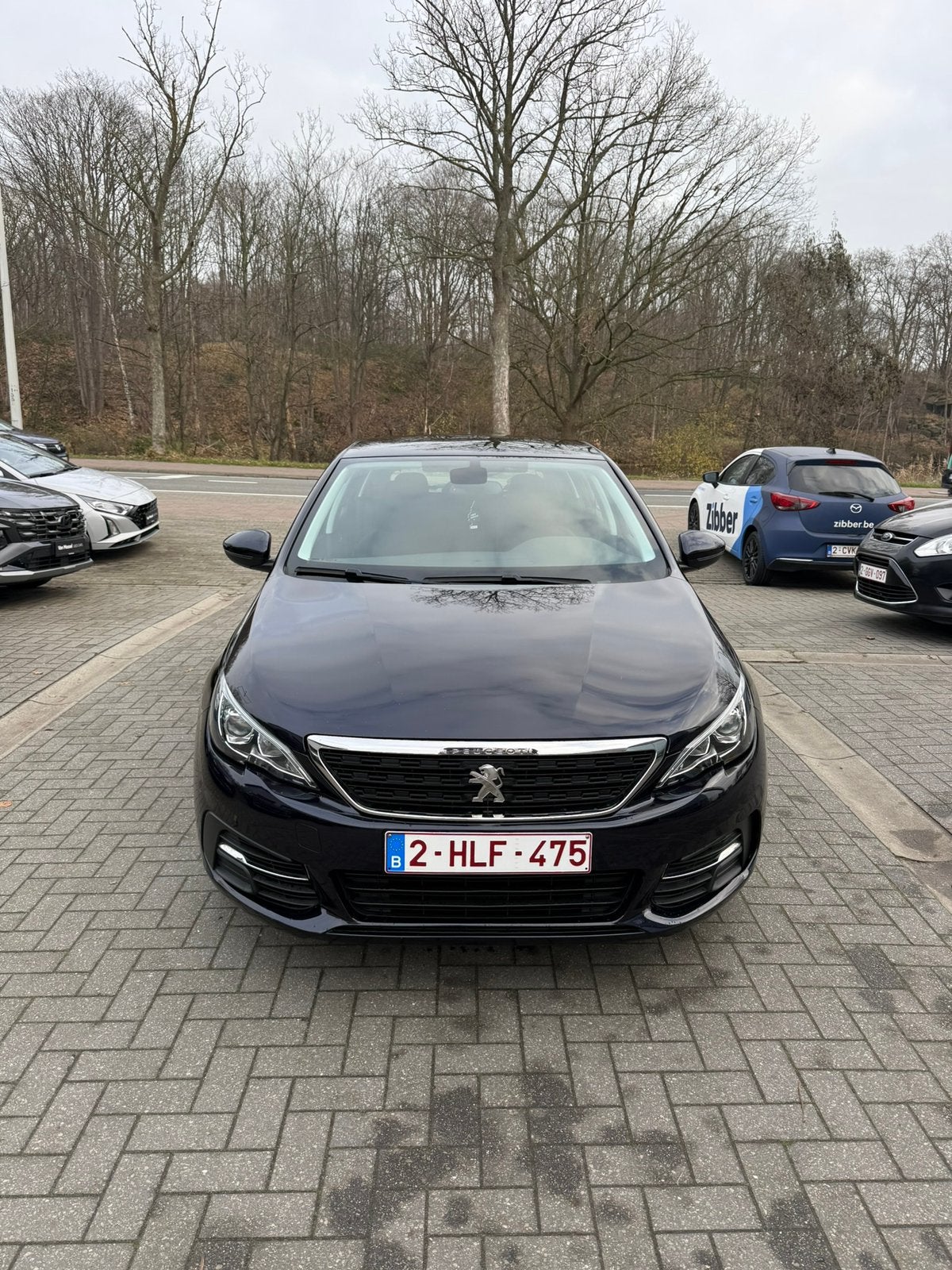 Peugeot 308 met Apple Carplay en Garantie, Autos, Achat, Particulier, Apple Carplay, Essence