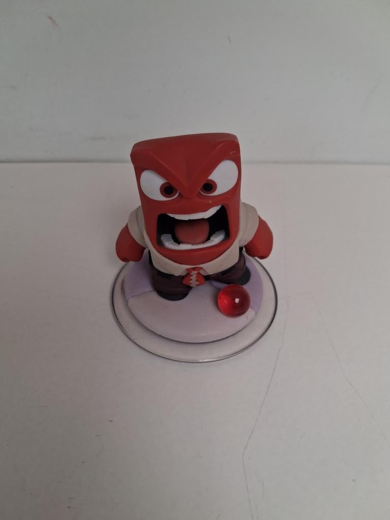 Anger inside out, Ophalen of Verzenden