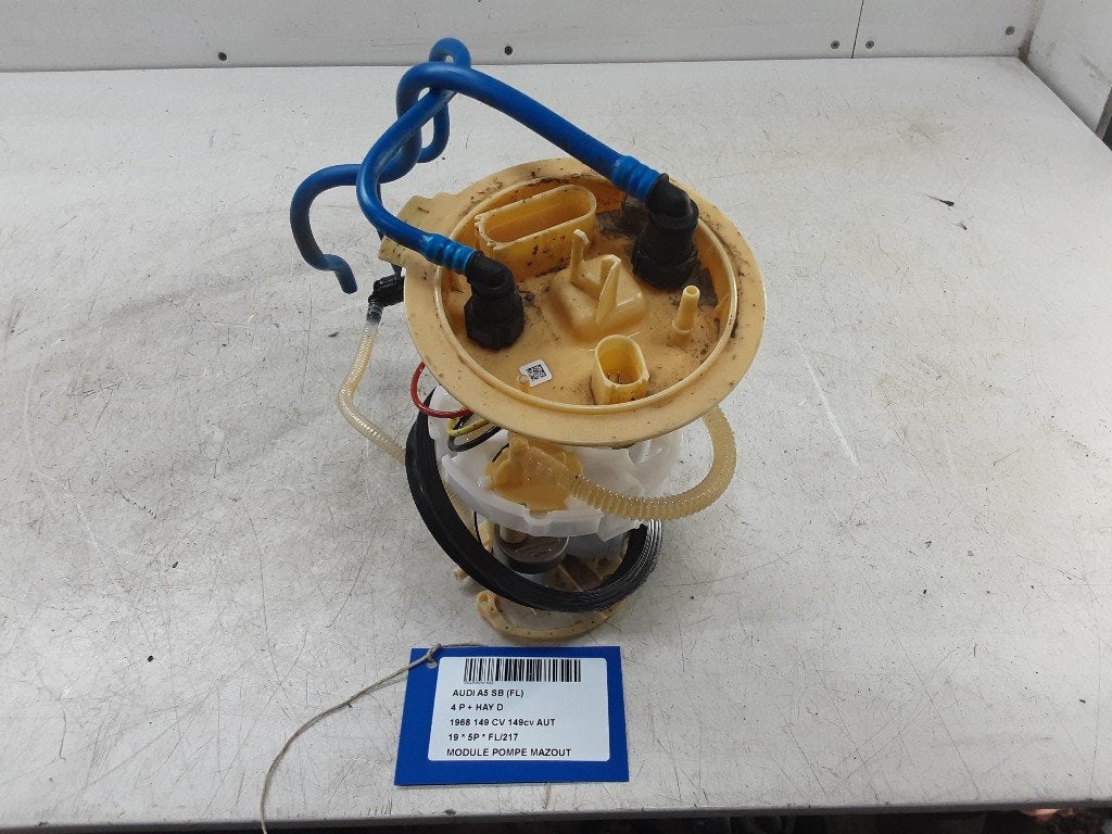 ORDINATEUR POMPE A CARBURANT Audi A5 Sportback (F5A / F5F), Mevr. I. Hauben, Audi, Utilisé, Rue de l'Espoir 34 34
4030  GRIVEGNÉE, BE