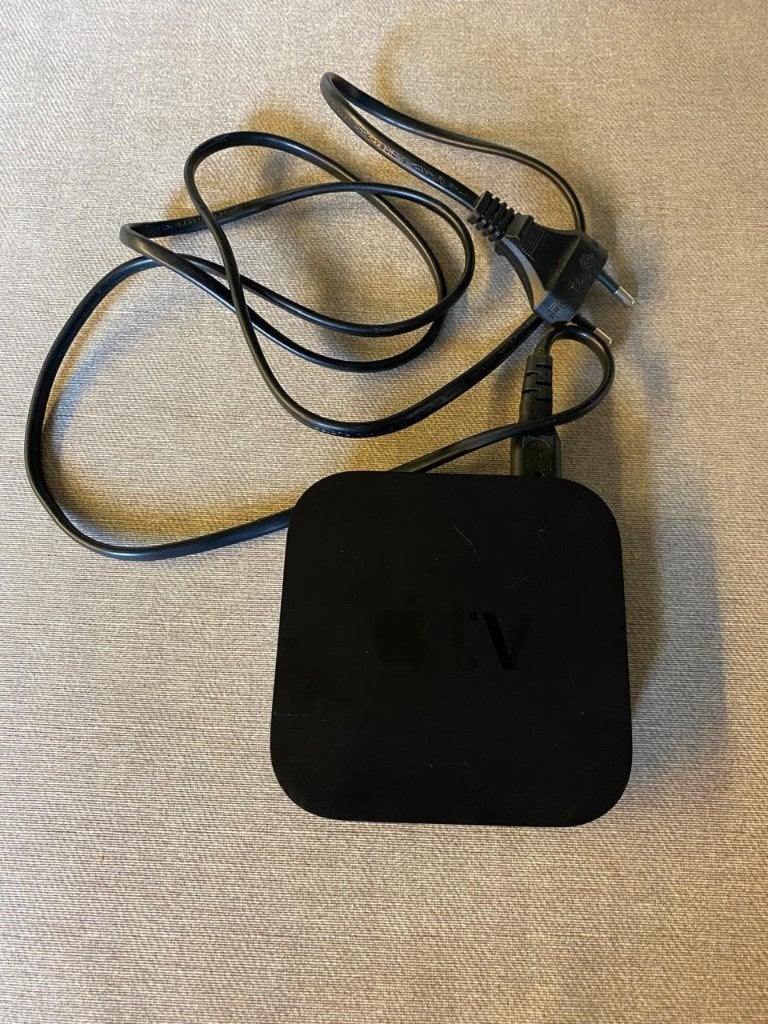 Apple TV. Streaming media Player, Ophalen of Verzenden, Zo goed als nieuw, HDMI