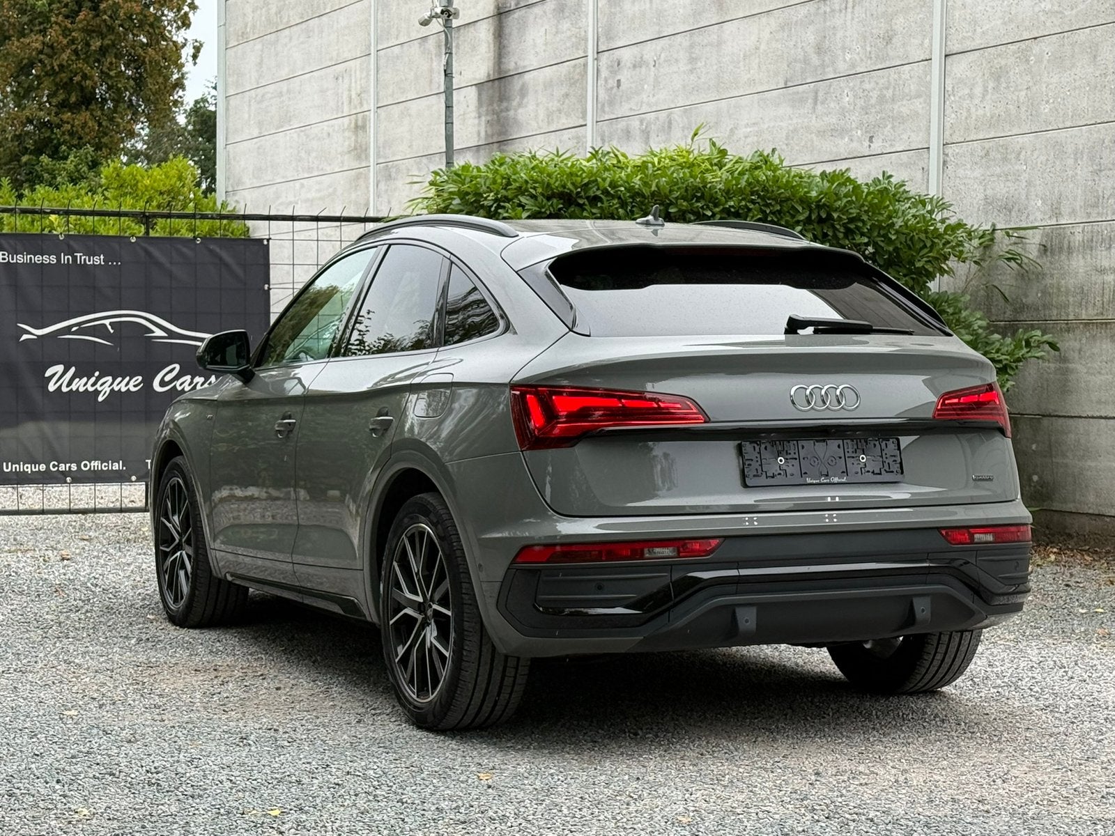 Audi Q5 Coupé 55TFSie SLine RS Seats 2021 Matrix Sfeer 195KW, Autos, Achat, Euro 6, Entreprise, Q5