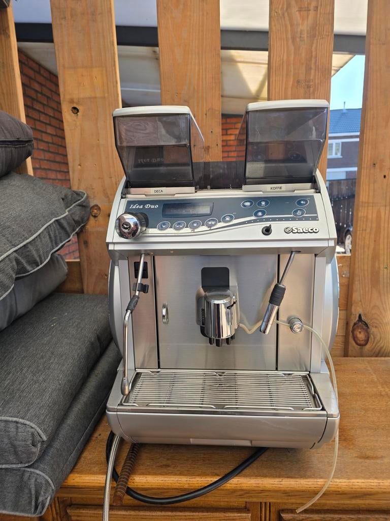 Koffiemachine professioneel saeco, Enlèvement ou Envoi