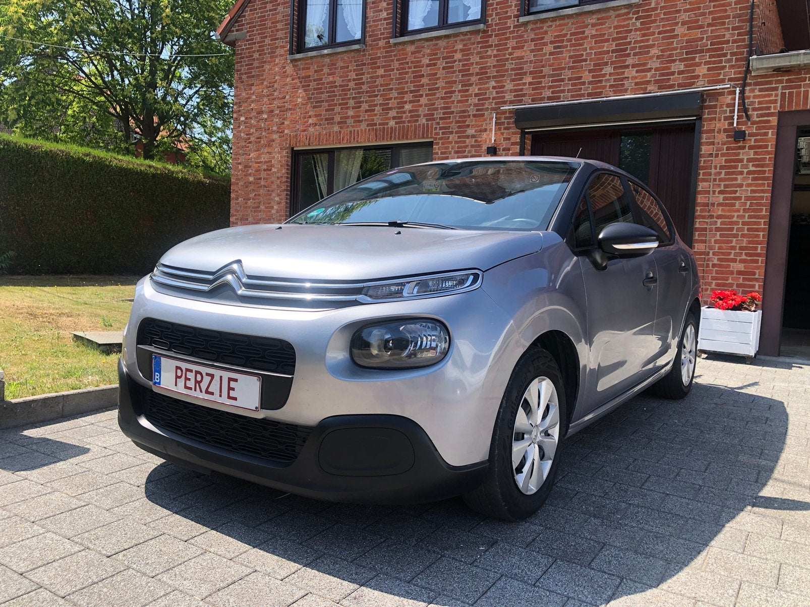 Citroën C3 06/2020 – 193.000 km, Auto's, Citroën, Voorwielaandrijving, Stof, 5 deurs, Particulier