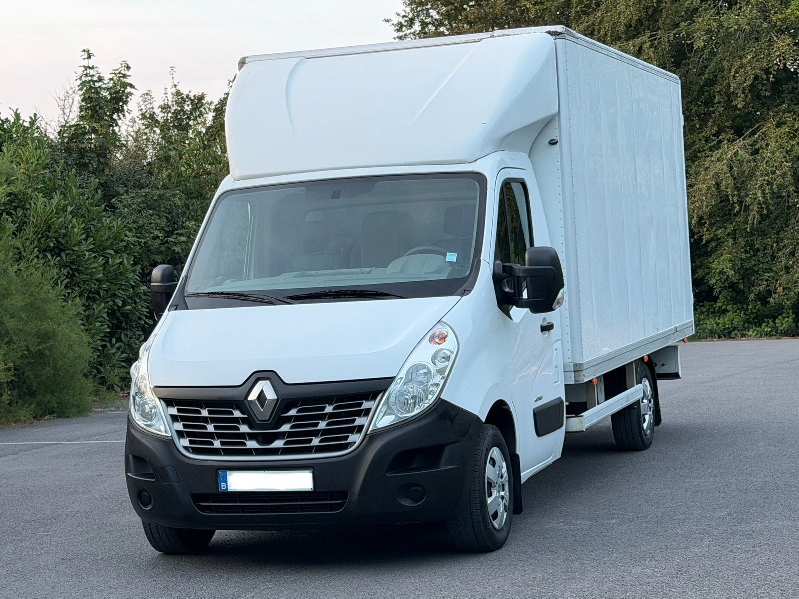 Renaulr master 2.3 Dci 165 Cv/Caisse Aluvan Maxi - 135 000Km, Autos, Camionnettes & Utilitaires, Cuir, Achat, Entreprise, 3 places