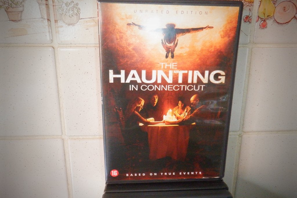 DVD Unrated Edition The Haunting In Connecticut., CD & DVD, Enlèvement ou Envoi, Anglais, À partir de 16 ans, Gore