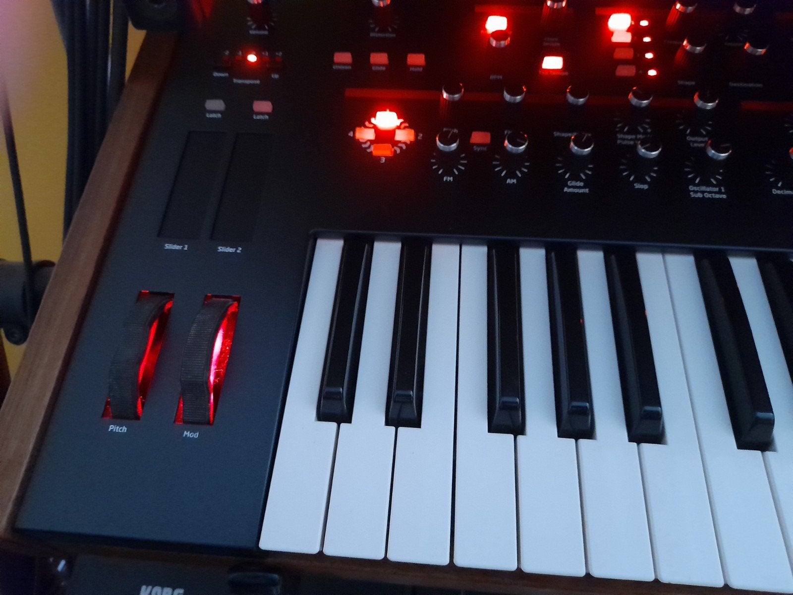 Prophet 12 - Roland vp330plus mk1, Musique & Instruments, Synthétiseurs, Enlèvement, Roland