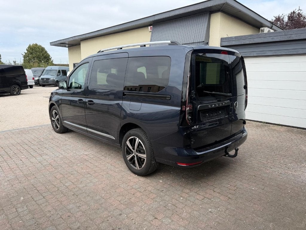 VOLKSWAGEN CADDY * 1.5TSI * 5 PLACES * CARGO LÉGER * 116 CH, Essai à domicile, Achat, Euro 6, Entreprise