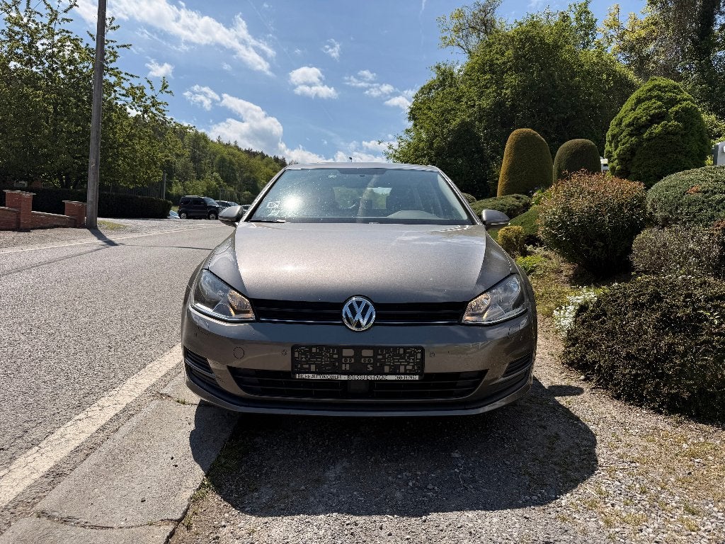 VW golf 1.4 TSi 125 ch GARANTIE, Argent ou Gris, Achat, Euro 6, Garantie prolongée