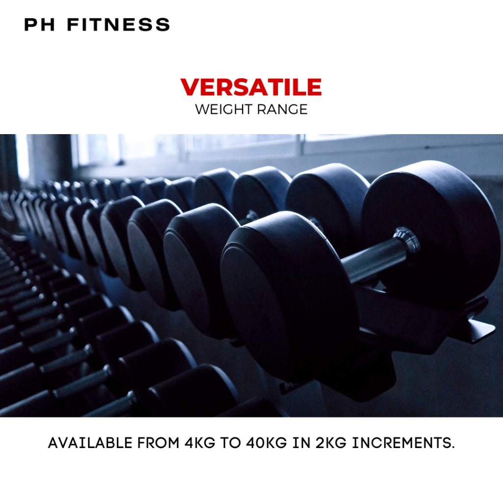 PU Dumbbell Voordeelsets 2KG stappen Haltersets, Sport en Fitness, Ophalen, Nieuw, Overige typen