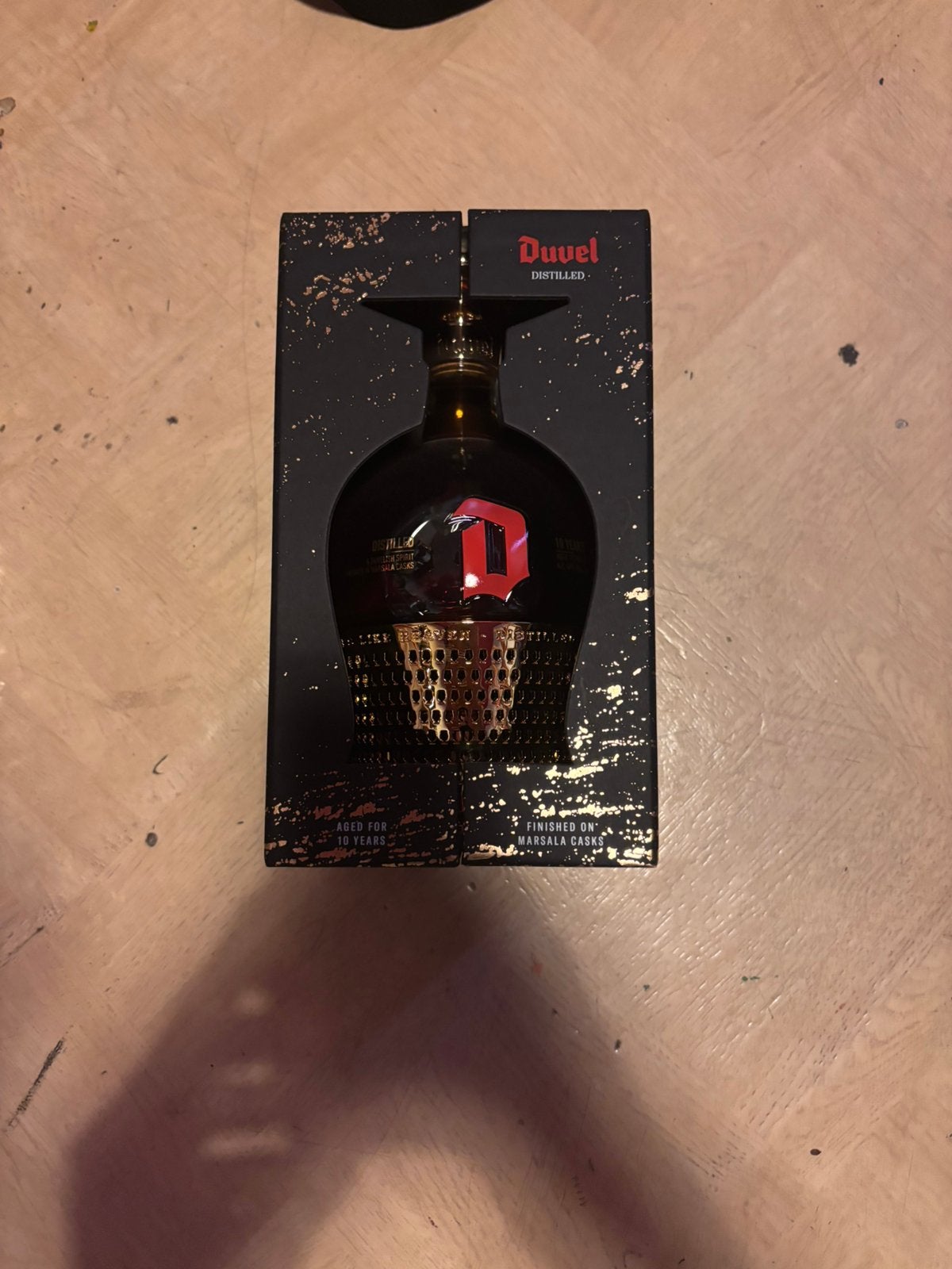 Duvel distilled, Collections, Enlèvement ou Envoi, Neuf