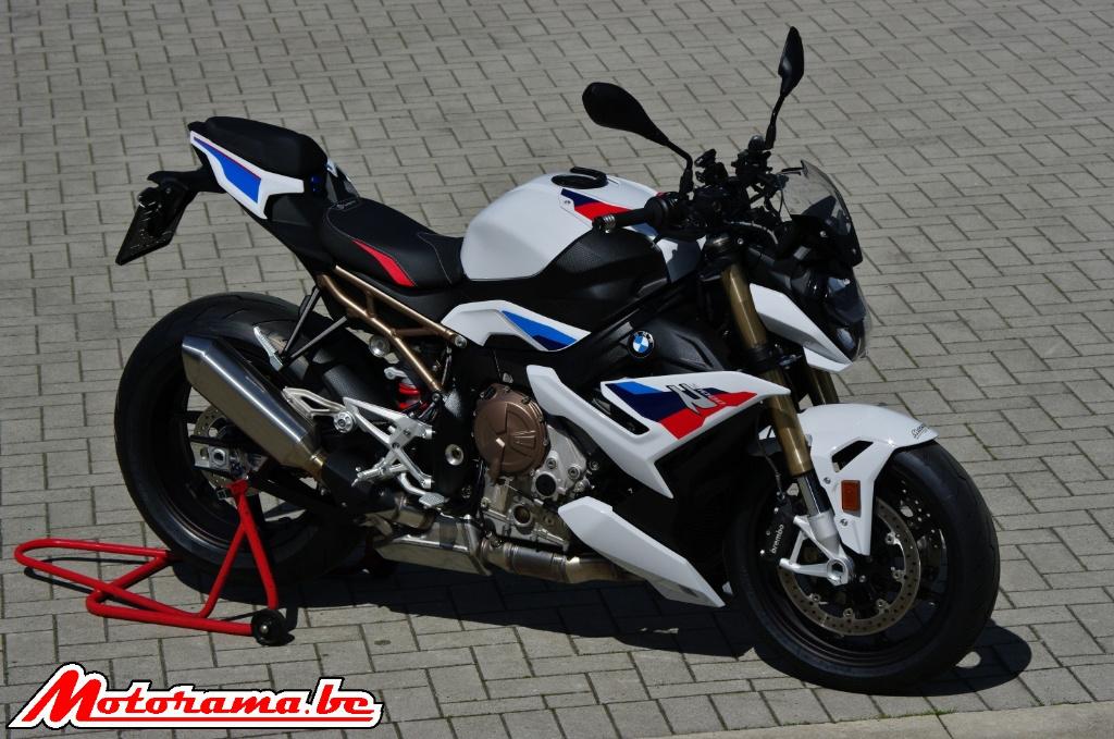 BMW S1000R - 2023 - 16000 km @Motorama, Motoren, Handvatverwarming, 4 cilinders, Motorrijbewijs A, Bedrijf