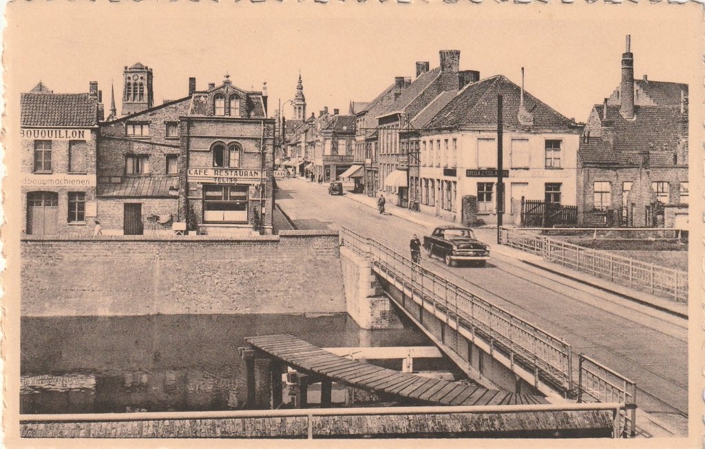 Furnes, Envoi
