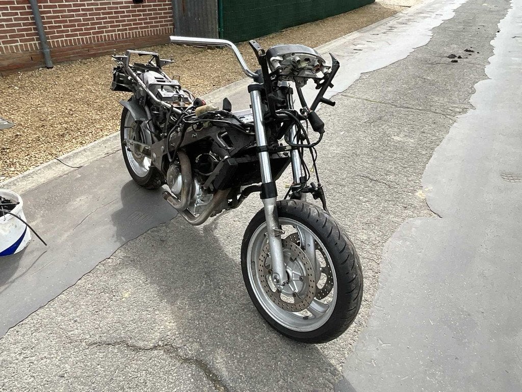 1999 Honda - Motorfiets, Bedrijf, Overig