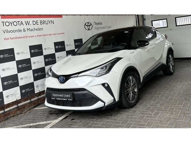 Toyota C-HR C-HIC BI-TONE, Achat, Euro 6, Entreprise, 72 kW