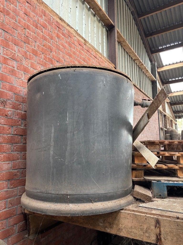 Watervat, Tuin en Terras, 150 liter of meer, Ophalen, Gebruikt, Kunststof