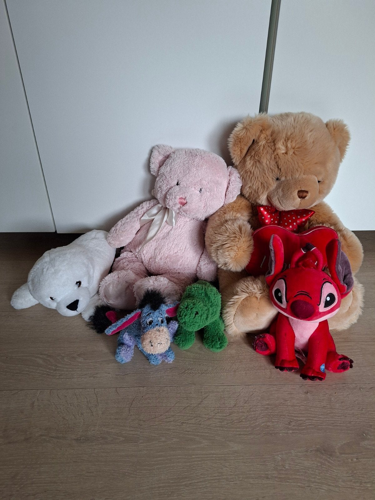 Verschillende beren in nette staat, Disney, Ophalen, Beer, Disney