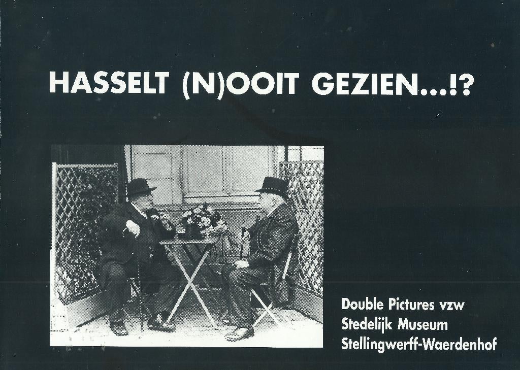 Hasselt als (n)ooit gezien… (1995), Enlèvement ou Envoi, 20e siècle ou après, Comme neuf