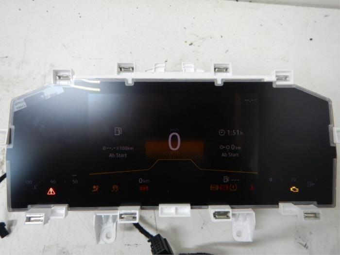 VW Tiguan 5NA Facelift 2023 3D-Teller Virtual Cockpit Teller, Ophalen of Verzenden, Gebruikt