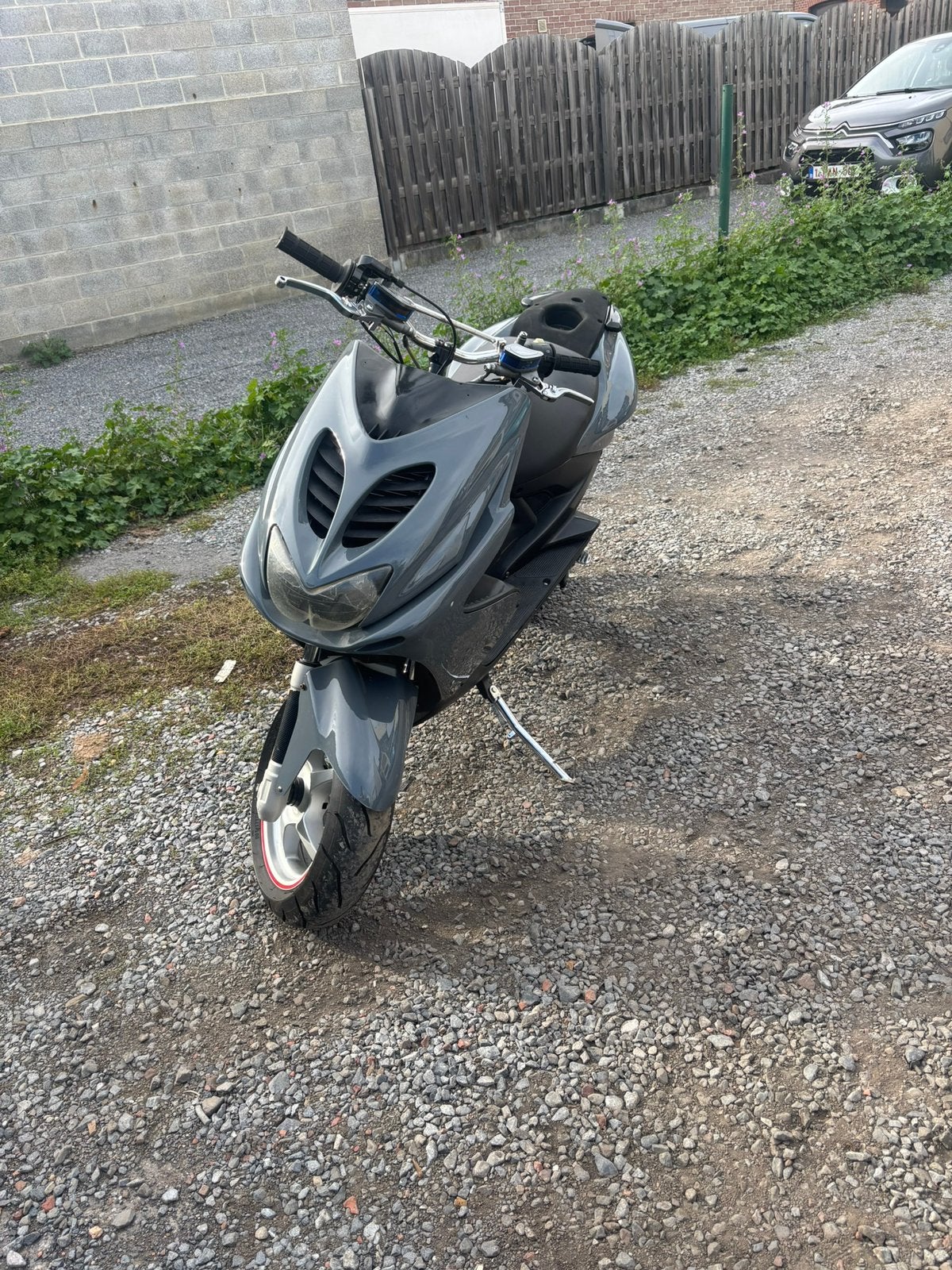 Mbk nitro classe A, Vélos & Vélomoteurs, Enlèvement, Comme neuf
