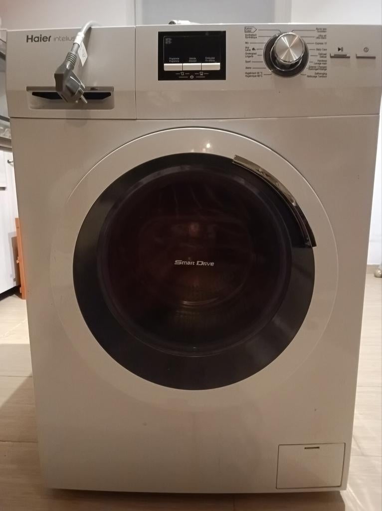 Te repareren wasmachine Haier, Elektronische apparatuur, Ophalen