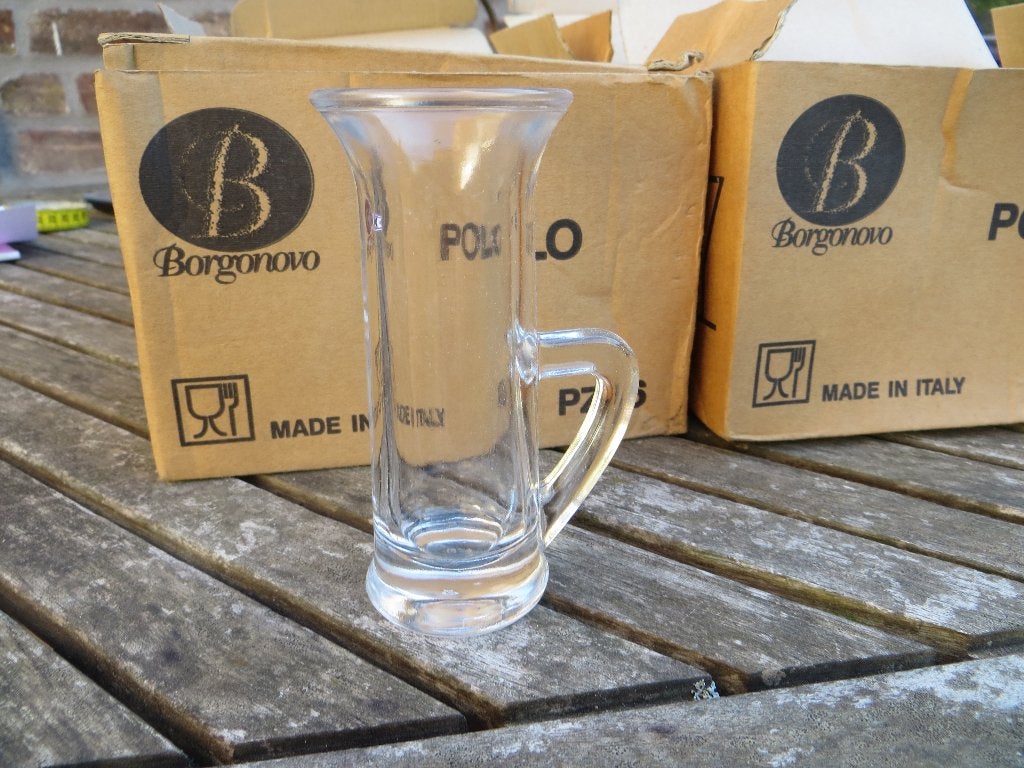 Verres à shot, Enlèvement, Neuf