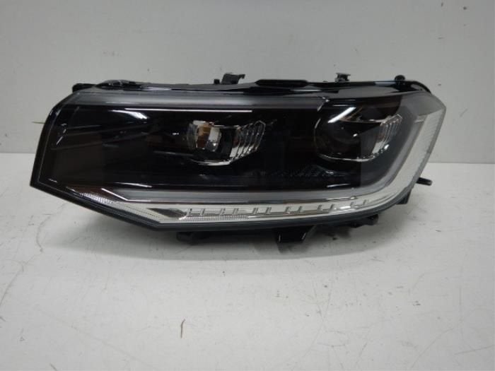 VW T-Cross 2GM VOLLED Koplamp Links, Ophalen of Verzenden, Gebruikt