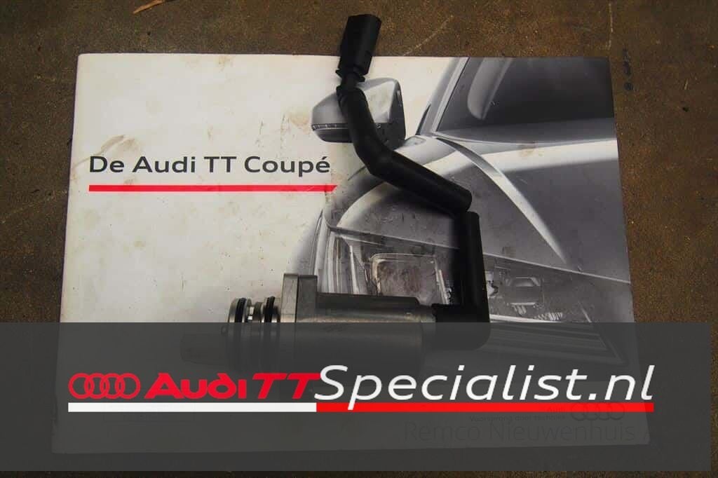 Audi TT Quattro nieuwe hydraulische haldex pomp, Neuf, -, Audi, -