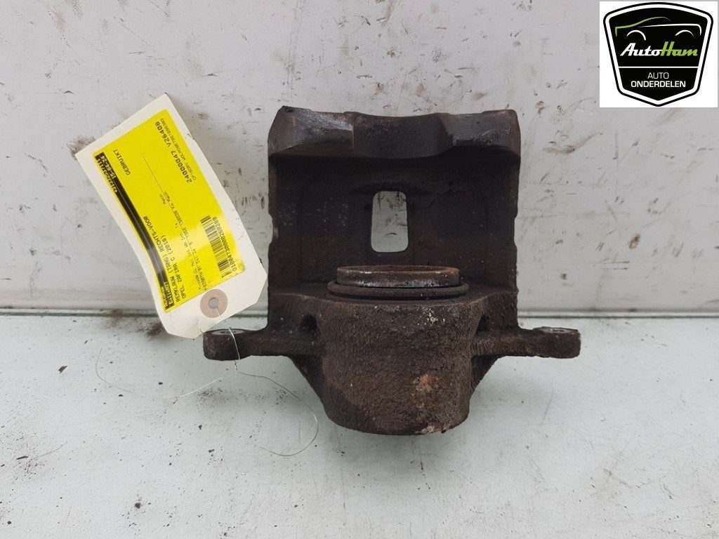 REMKLAUW RECHTS VOOR Opel Zafira Tourer (P12), Dhr. J. Ham, Gebruikt, Administratie@autoham.nl, Opel