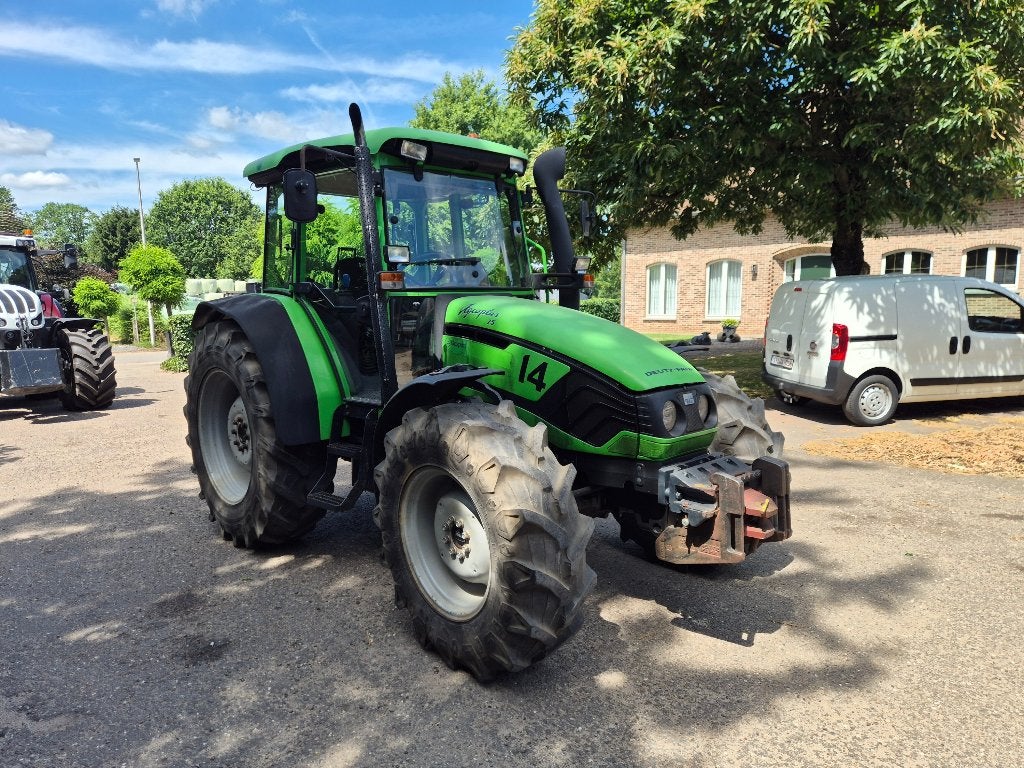 Deutz-Fahr Agroplus 75, Zakelijke goederen, Ophalen, Tot 80 Pk, 7500 tot 10000, Gebruikt