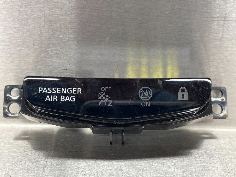 DIVERS Airbag controle lampje Nissan Qashqai (J11), Utilisé, Nissan
