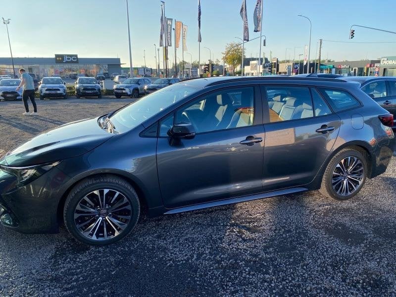 Toyota Corolla 1.8 Hyb TS Style + Tech Pack, Auto's, Automaat, https://public.car-pass.be/vhr/cf2a000d-0b77-49b5-96a4-64692d316777