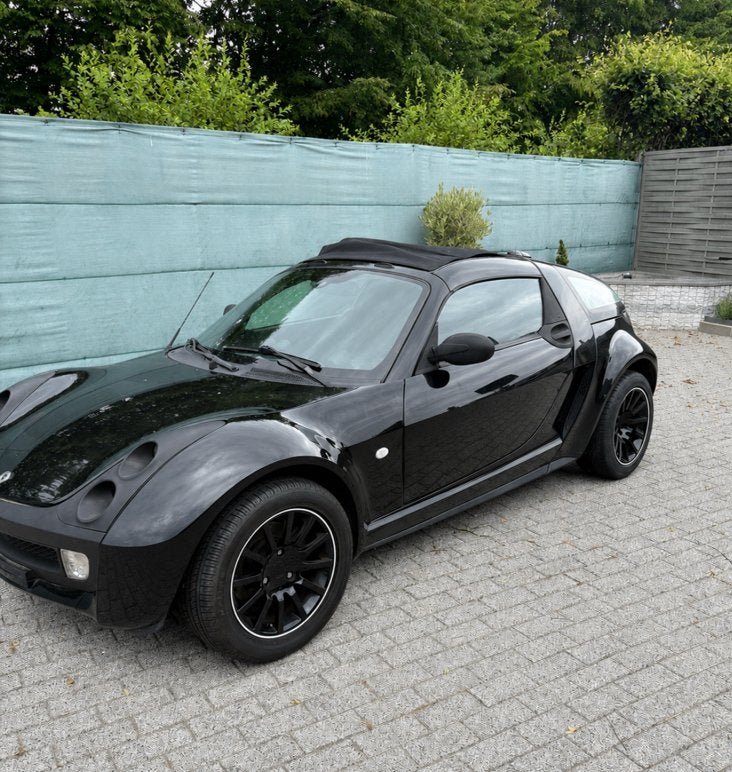 Smart roadster coupé!!!!, Autos, Smart, Cuir, Achat, 2 places, Roadster