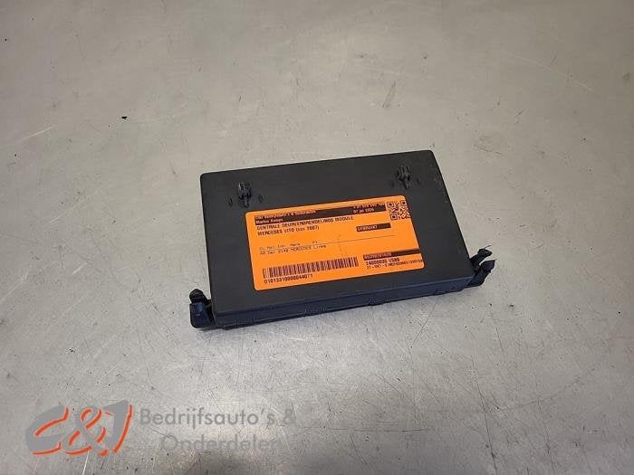 Centrale Deurvergrendelings Module van een Mercedes Vito, Gebruikt, -, Ophalen of Verzenden, -