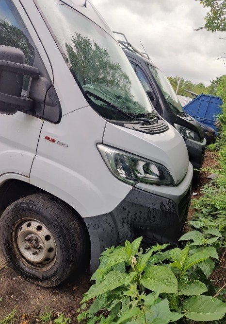 DUCATO EURO 6 GOEDWERKEND ZITZETEL DIENT VERVANGEN TE WORDEN, Autos, Camionnettes & Utilitaires, Particulier, Euro 6