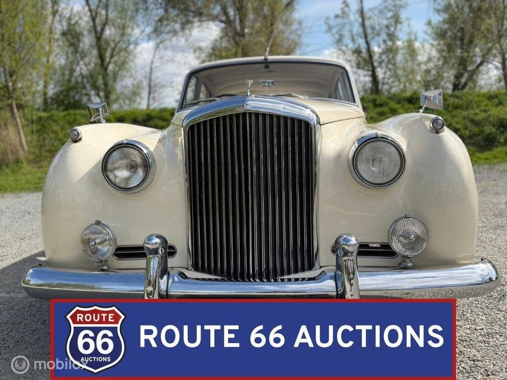 Bentley S1 Saloon | 1956 | Route 66 Auctions, foto 7