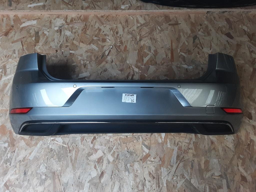 PARE-CHOCS ARRIÈRE Volkswagen Golf VII (AUA) (5G6807421BK), Autos : Pièces & Accessoires, Carrosserie & Tôlerie, Pare-chocs, Volkswagen