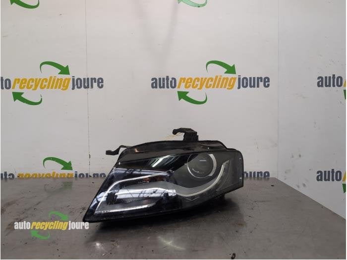 Koplamp links van een Audi A4, Gebruikt, -, -, Audi