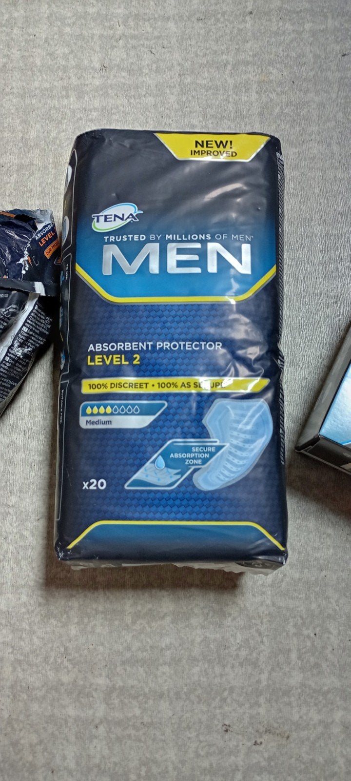 matériel d'incontinence, Enlèvement ou Envoi, Neuf