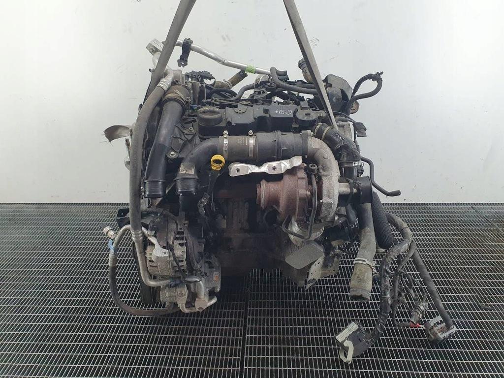 Moteur XWCB Complet FORD TRANSIT TOURNEO, Envoi, Utilisé, Daihatsu