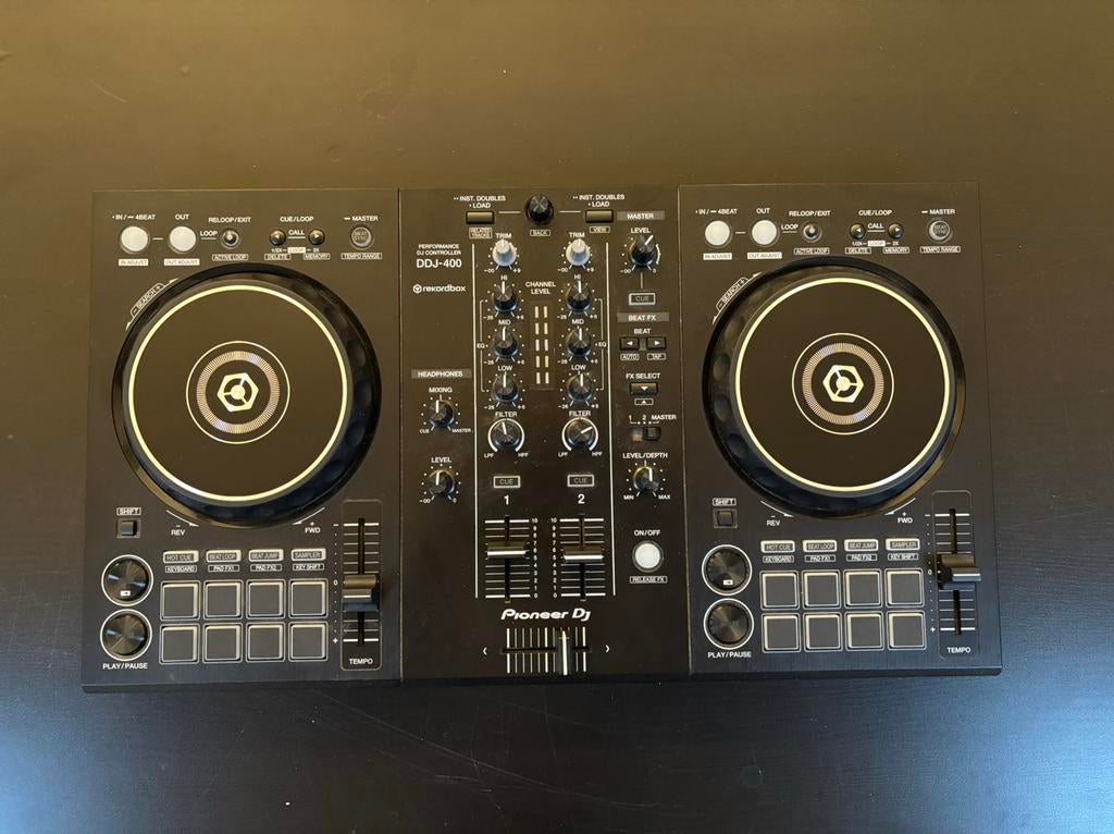 Pioneer DDJ400, Muziek en Instrumenten, Ophalen, Zo goed als nieuw, Pioneer