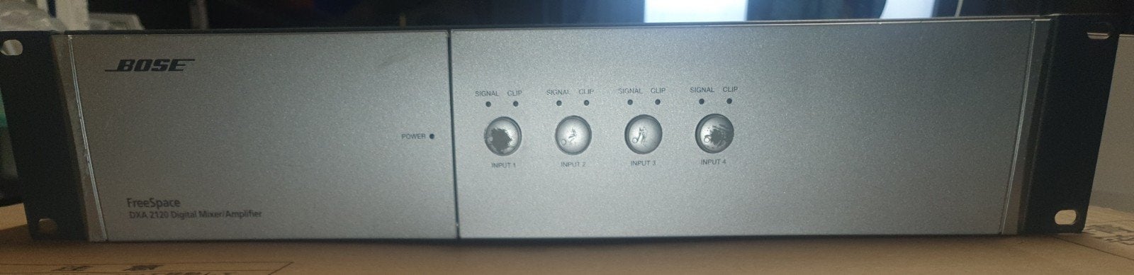 Bose Dxa 2120 Free Space versterker, Computers en Software, Netwerk switches, Ophalen, Gebruikt