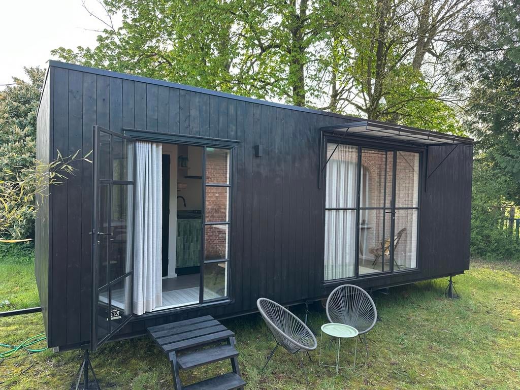 Tiny house, Immo