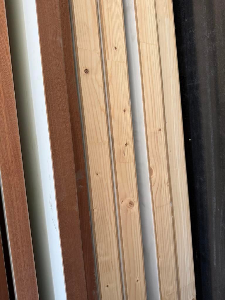 Portes coupe feu nouvelles, Enlèvement