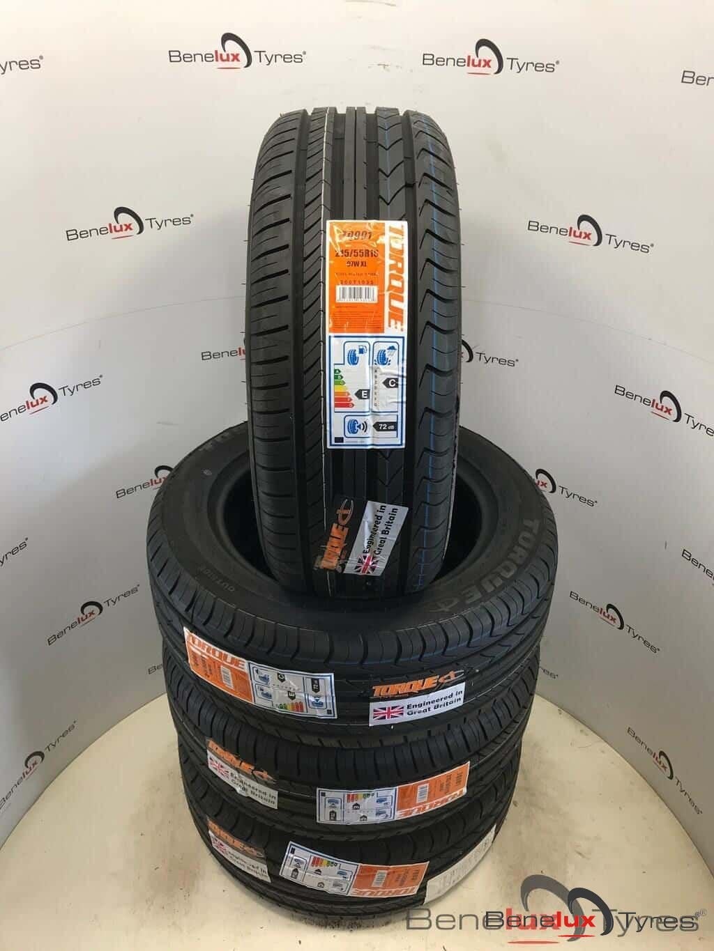 NIEUW 215/55R16 XL Torque TQ001 215/55 R16 215/55/16 2155516, Ophalen, 215 mm, -, Nieuw