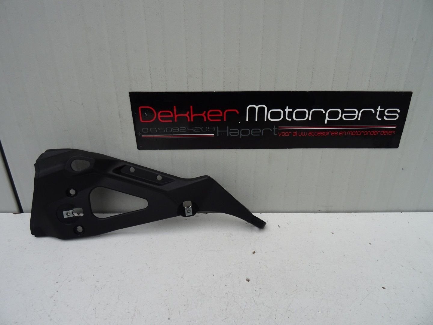 Linker Kuipdeel van Knipperlicht Yamaha Tenere 1200 XT1200Z, Motoren, Gebruikt, -, -, Ophalen of Verzenden