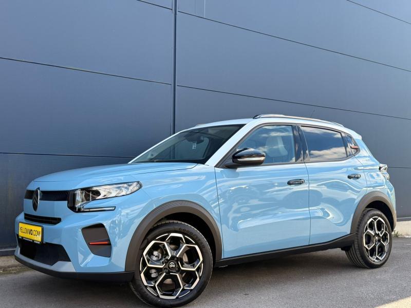 Citroen C3 Max / GPS / Carplay, Autos, Achat, Euro 6, Boîte manuelle, 5 portes