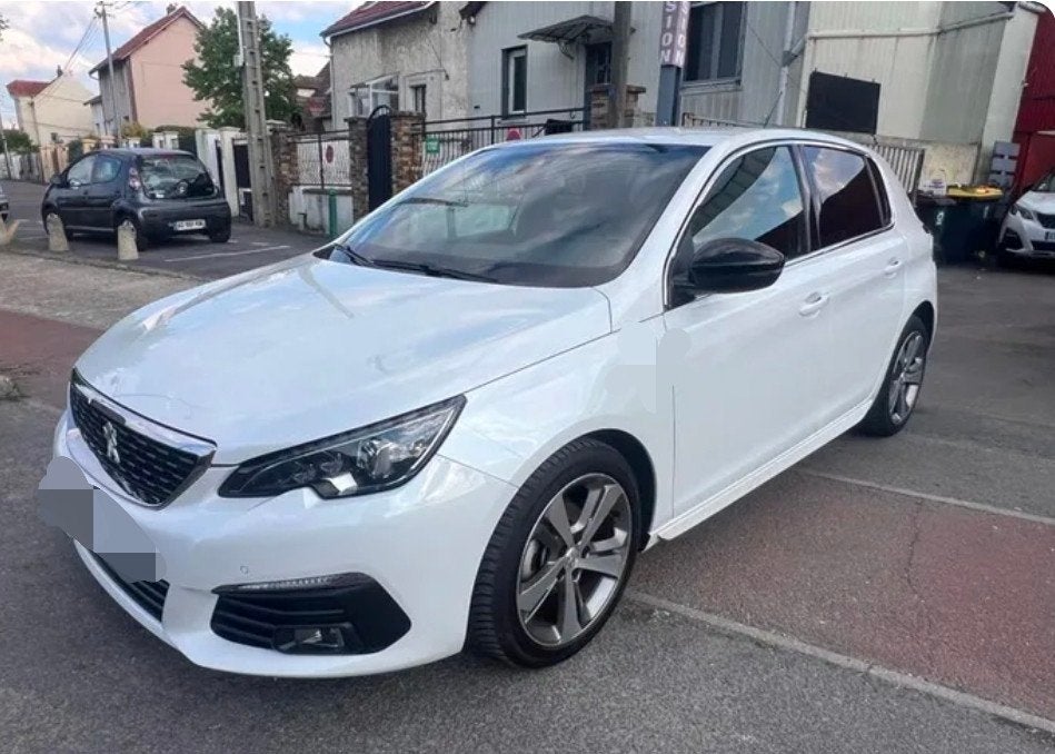 peugeot 308 automatique, Achat, Diesel, Automatique, Particulier