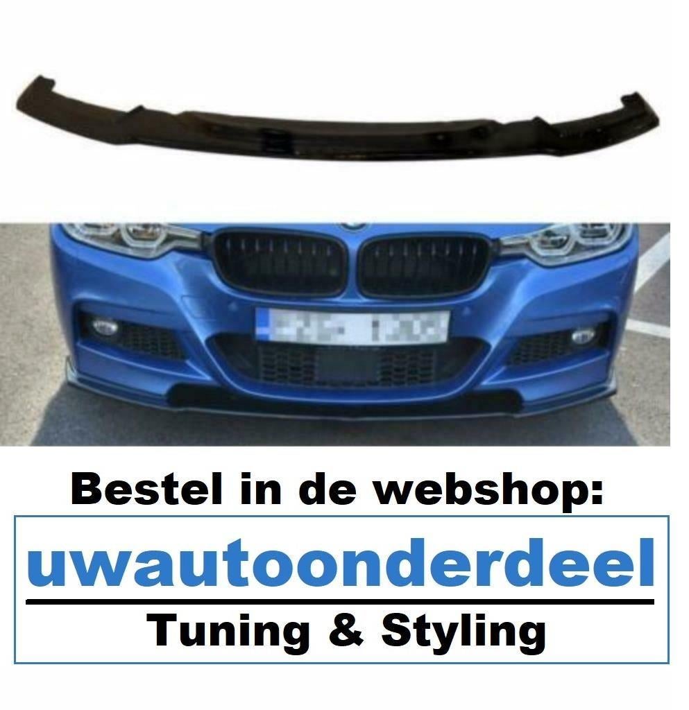 Spoiler Voorspoiler Sideskirt Voor Bmw F30 F31 M3 Performanc, Autos : Divers, Tuning & Styling, Envoi